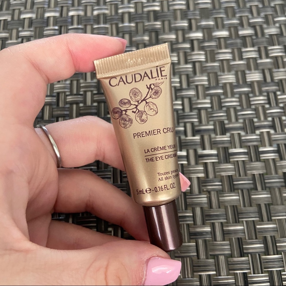 Caudalie premier cru eye cream